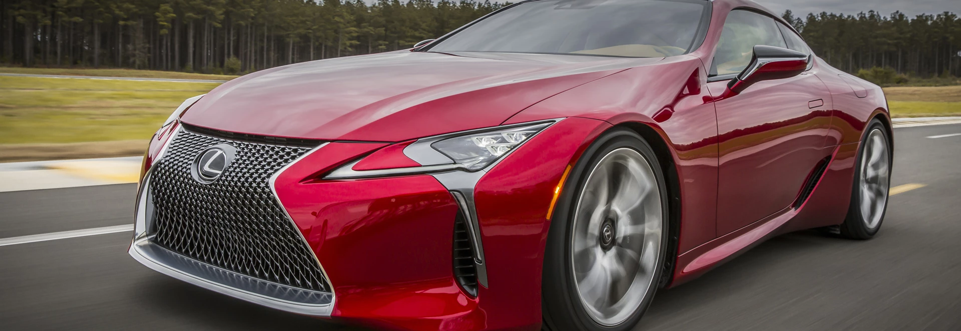 Lexus LC 500 coupe pricing confirmed 